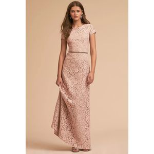 Anthropologie BHLDN Deja Dress Size 4
